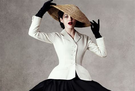 L’art tailleur selon Dior 